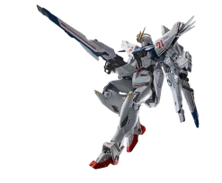 Metal Build Gundam Formula 91 (Chronicle White Ver.)