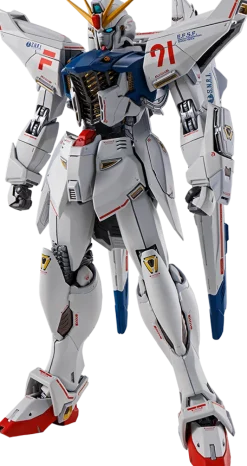 Metal Build Gundam Formula 91 (Chronicle White Ver.)