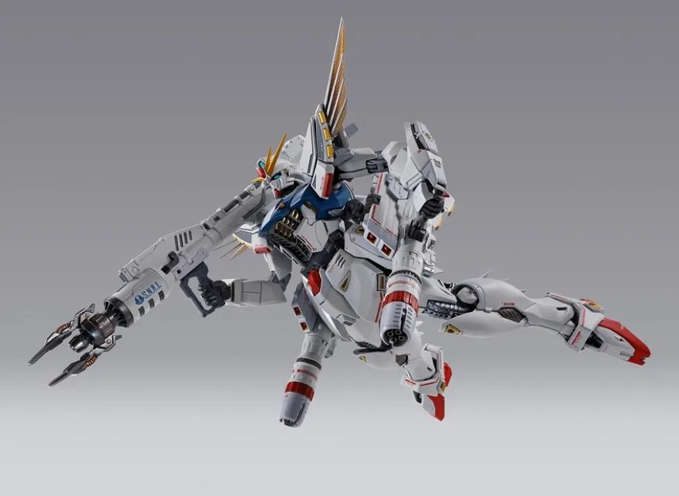 Metal Build Gundam Formula 91 (Chronicle White Ver.)