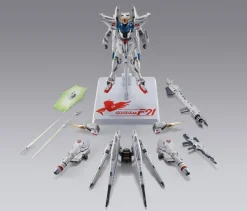 Metal Build Gundam Formula 91 (Chronicle White Ver.)