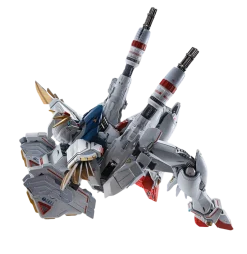 Metal Build Gundam Formula 91 (Chronicle White Ver.)