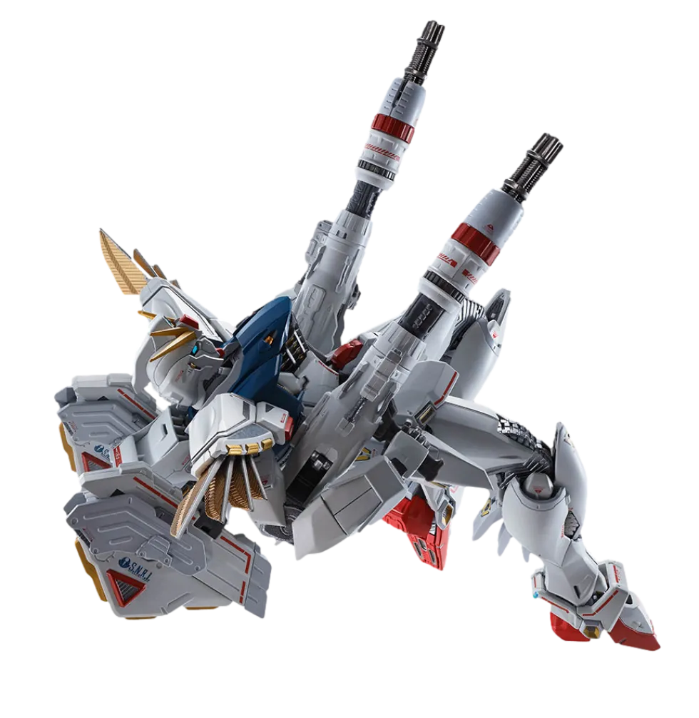 Metal Build Gundam Formula 91 (Chronicle White Ver.)