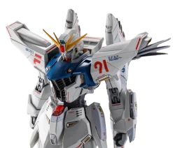 Metal Build Gundam Formula 91 (Chronicle White Ver.)