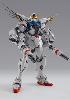 Metal Build Gundam Formula 91 (Chronicle White Ver.)