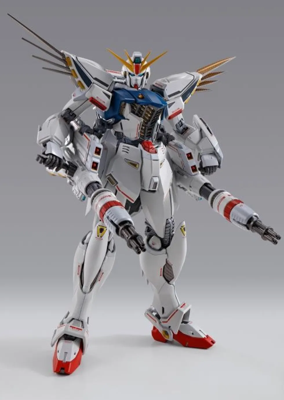 Metal Build Gundam Formula 91 (Chronicle White Ver.)