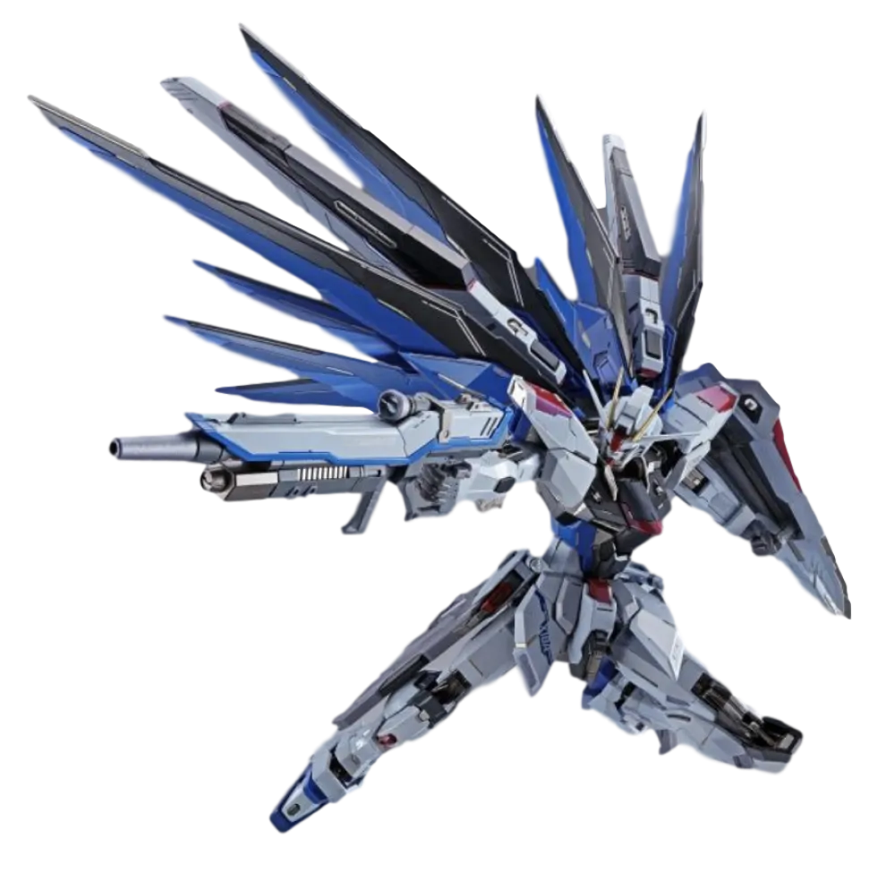 Metal Build Gundam Freedom Gundam (Concept 2)