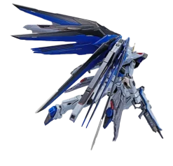Metal Build Gundam Freedom Gundam (Concept 2)