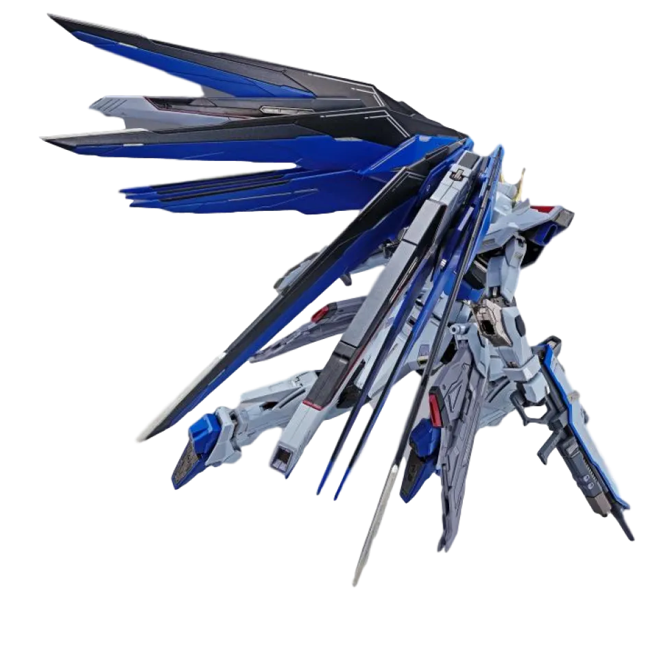 Metal Build Gundam Freedom Gundam (Concept 2)