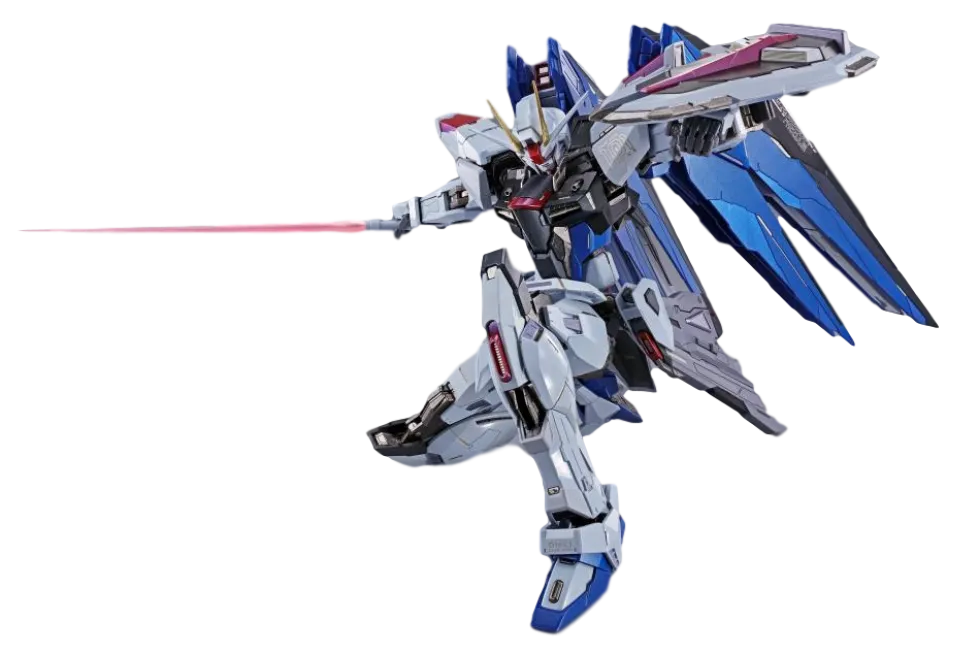 Metal Build Gundam Freedom Gundam (Concept 2)