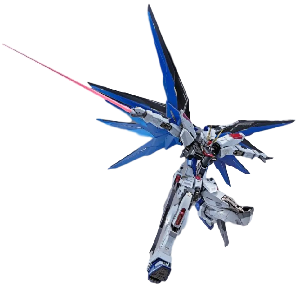 Metal Build Gundam Freedom Gundam (Concept 2)