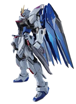 Metal Build Gundam Freedom Gundam (Concept 2)