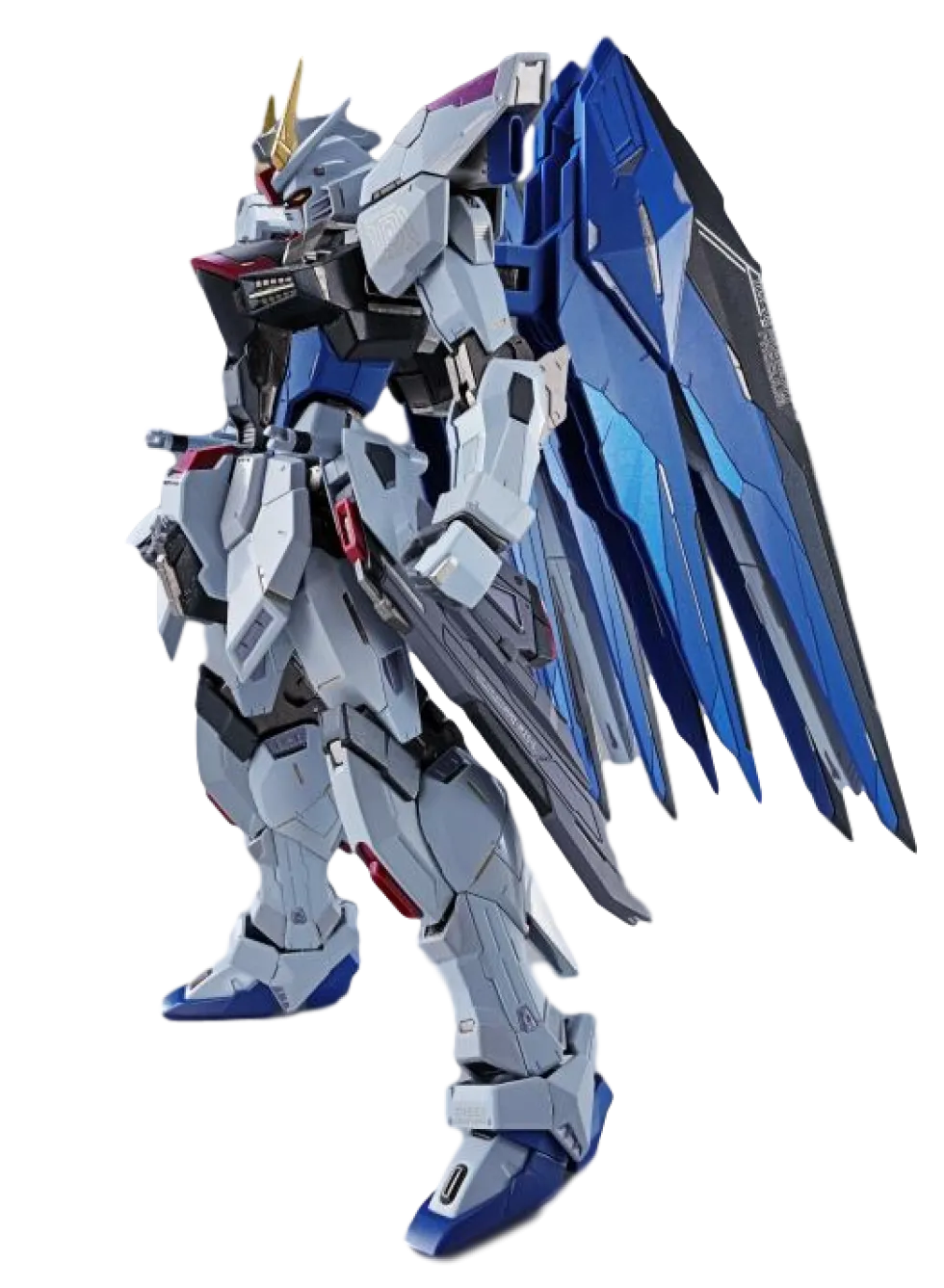 Metal Build Gundam Freedom Gundam (Concept 2)