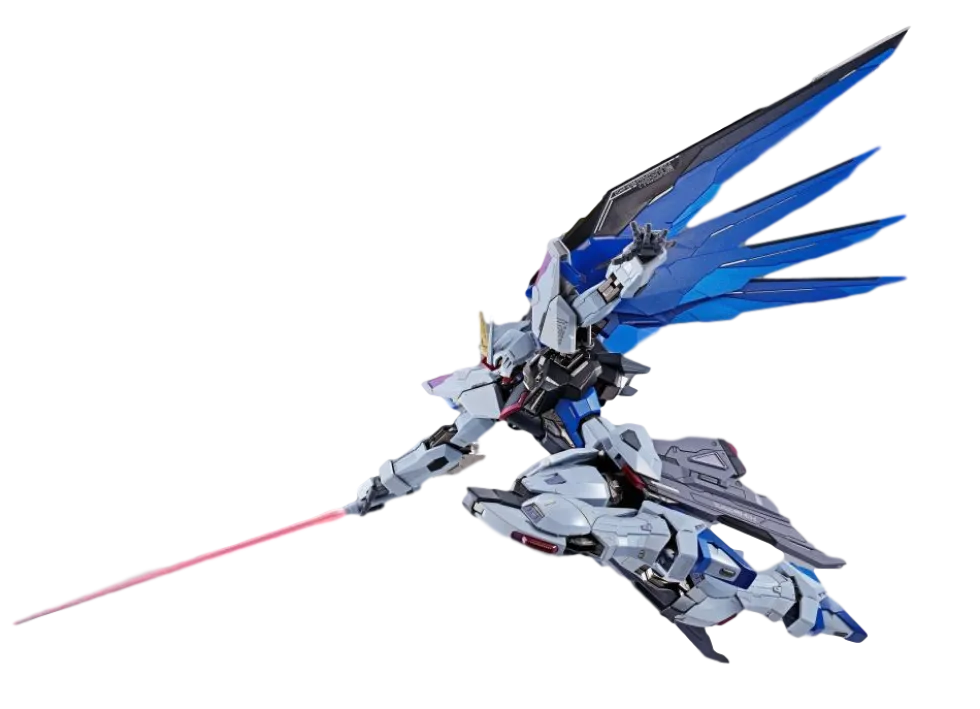 Metal Build Gundam Freedom Gundam (Concept 2)