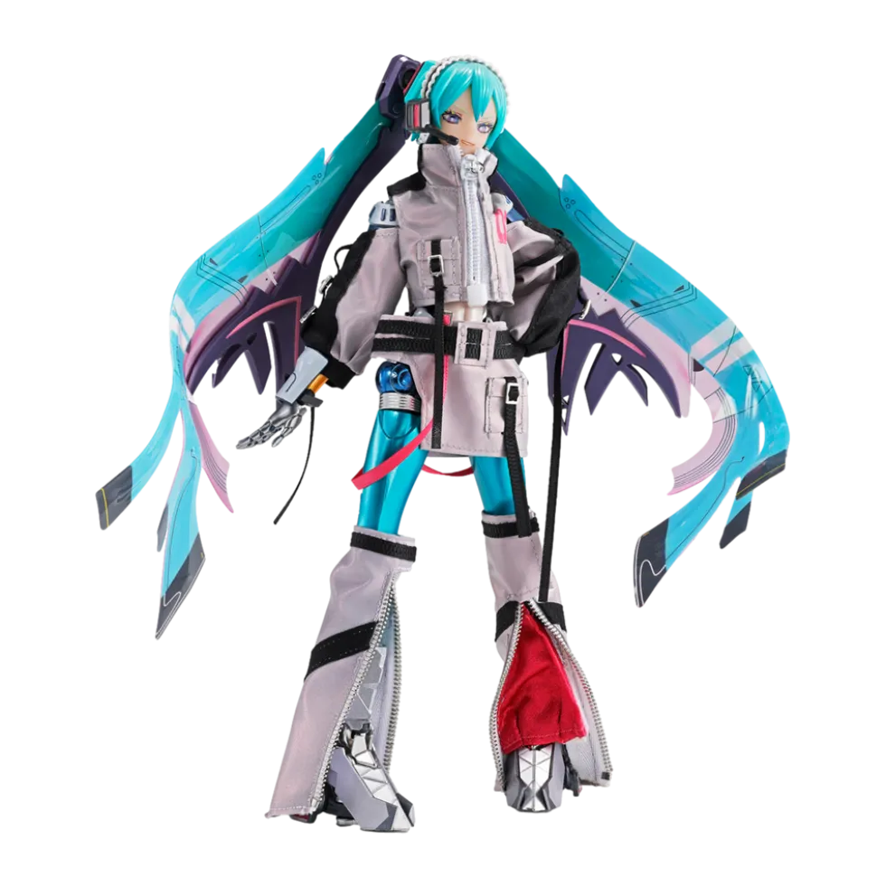 Metal Build Hatsune Miku