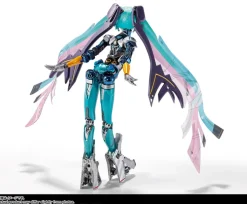 Metal Build Hatsune Miku