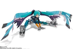 Metal Build Hatsune Miku