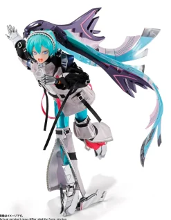 Metal Build Hatsune Miku