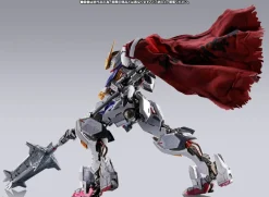 Metal Build IBO Gundam Barbatos 4th Form (with Boomerang Mace)
