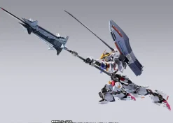 Metal Build IBO Gundam Barbatos 4th Form (with Boomerang Mace)