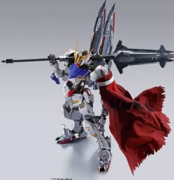 Metal Build IBO Gundam Barbatos 4th Form (with Boomerang Mace)