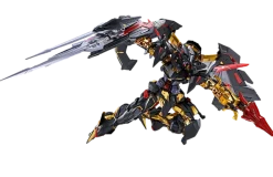 Metal Build MBF-P01-Re2 Gundam Astray Gold Frame Amatsu Mina (Princess Of The Sky Ver.)