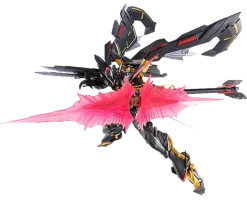 Metal Build MBF-P01-Re2 Gundam Astray Gold Frame Amatsu Mina (Princess Of The Sky Ver.)