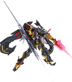 Metal Build MBF-P01-Re2 Gundam Astray Gold Frame Amatsu Mina (Princess Of The Sky Ver.)