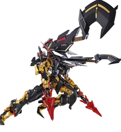 Metal Build MBF-P01-Re2 Gundam Astray Gold Frame Amatsu Mina (Princess Of The Sky Ver.)