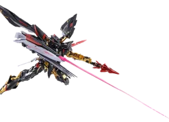 Metal Build MBF-P01-Re2 Gundam Astray Gold Frame Amatsu Mina (Princess Of The Sky Ver.)