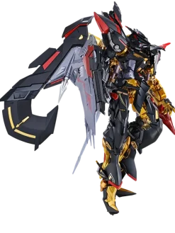Metal Build MBF-P01-Re2 Gundam Astray Gold Frame Amatsu Mina (Princess Of The Sky Ver.)