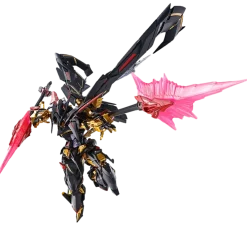 Metal Build MBF-P01-Re2 Gundam Astray Gold Frame Amatsu Mina (Princess Of The Sky Ver.)
