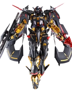 Metal Build MBF-P01-Re2 Gundam Astray Gold Frame Amatsu Mina (Princess Of The Sky Ver.)