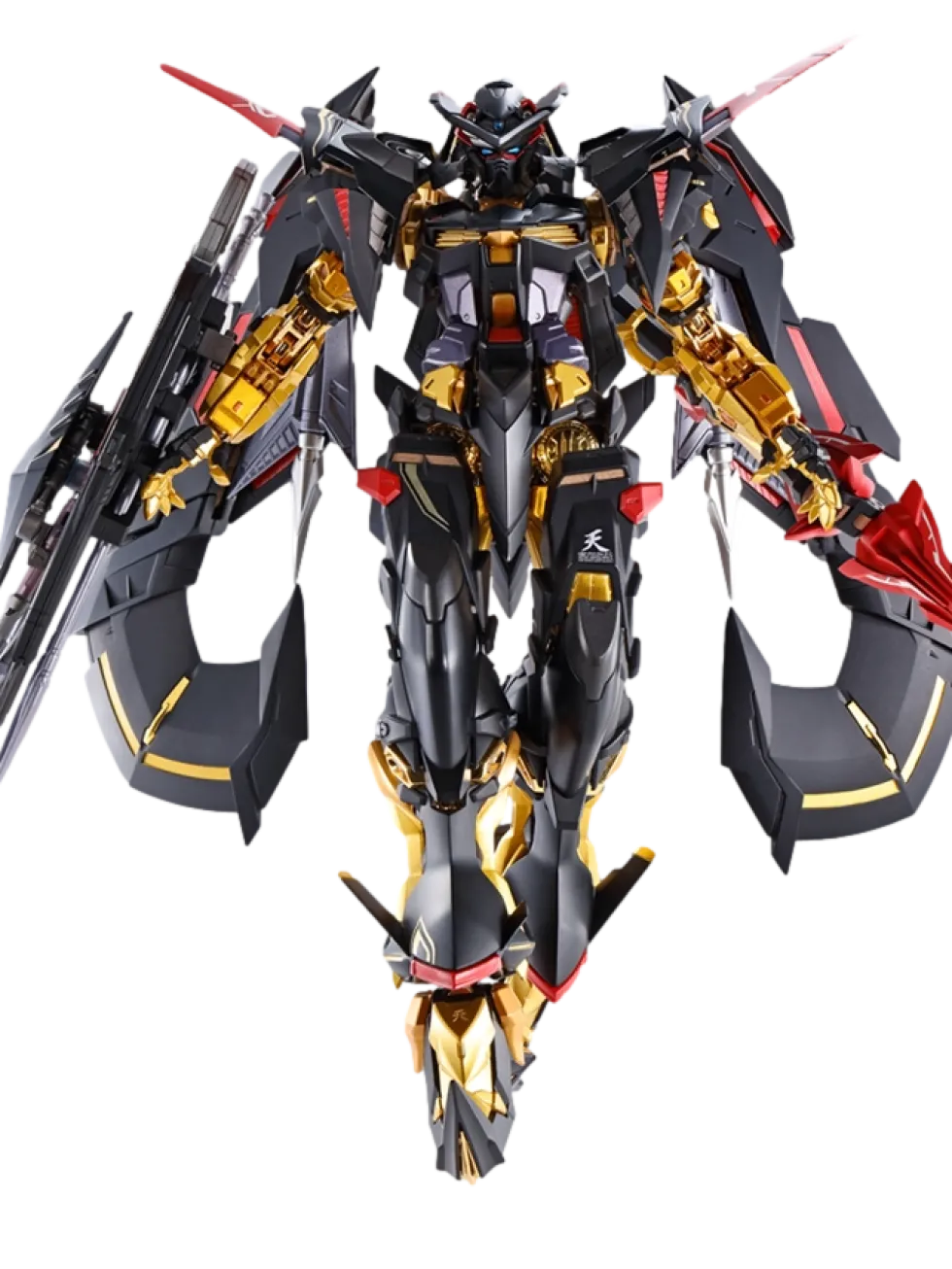 Metal Build MBF-P01-Re2 Gundam Astray Gold Frame Amatsu Mina (Princess Of The Sky Ver.)