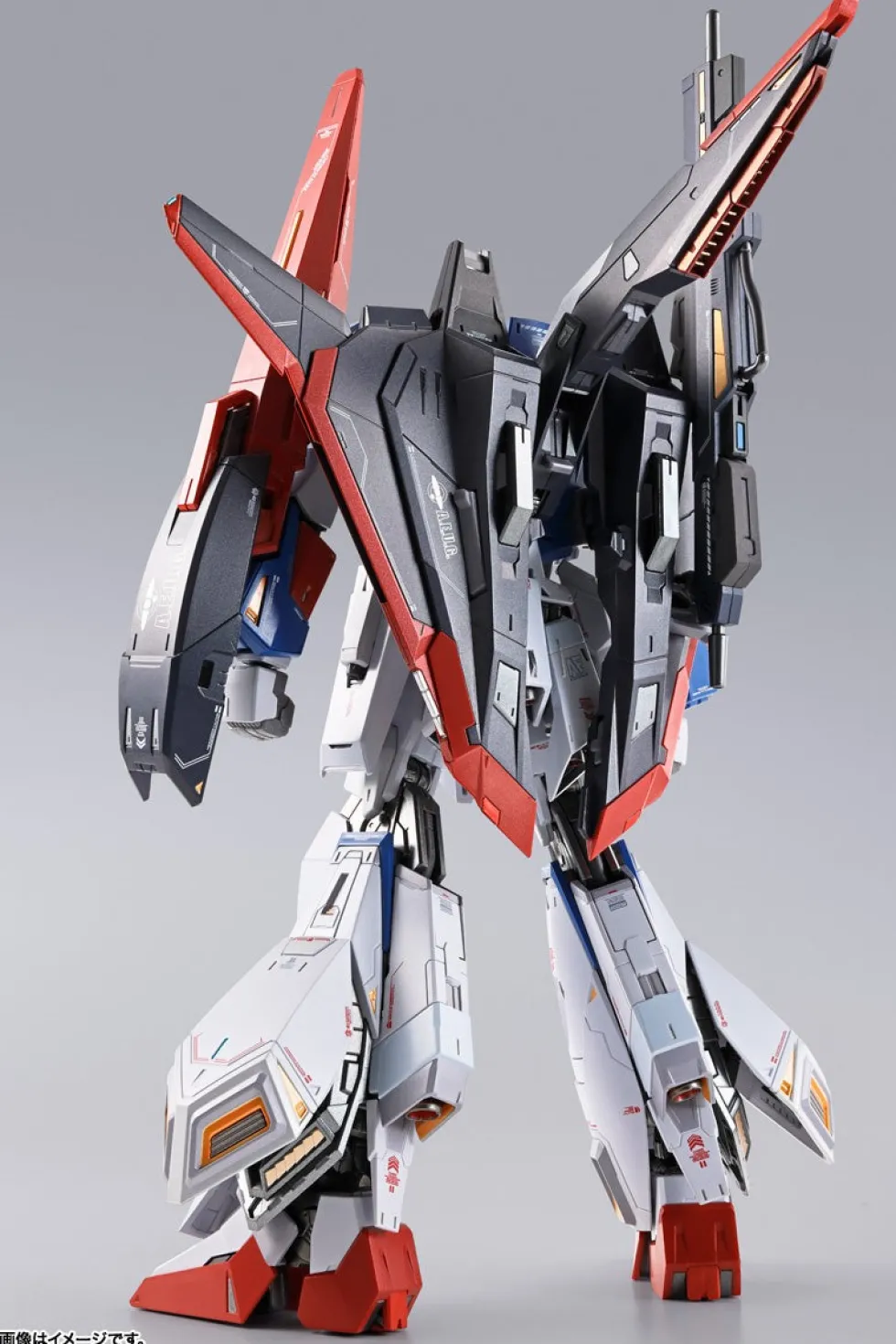 Metal Build MSZ-006 Zeta Gundam