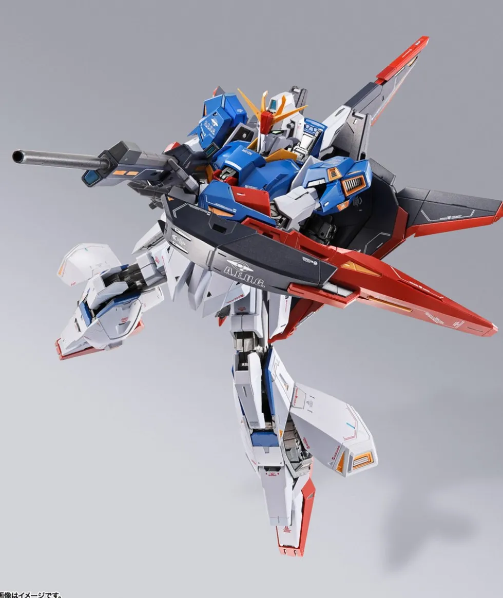 Metal Build MSZ-006 Zeta Gundam