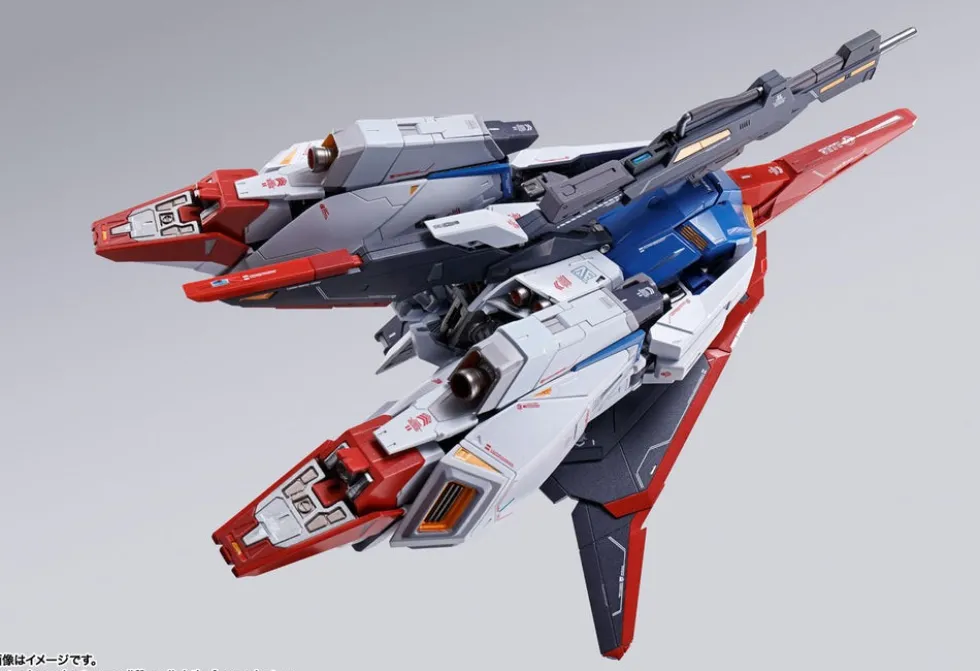 Metal Build MSZ-006 Zeta Gundam