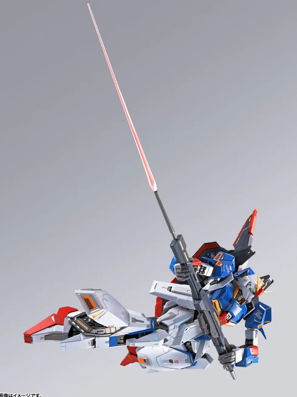 Metal Build MSZ-006 Zeta Gundam