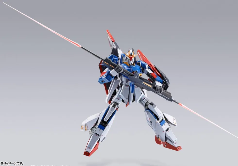 Metal Build MSZ-006 Zeta Gundam