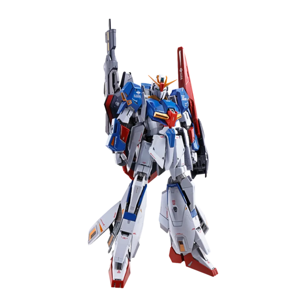 Metal Build MSZ-006 Zeta Gundam