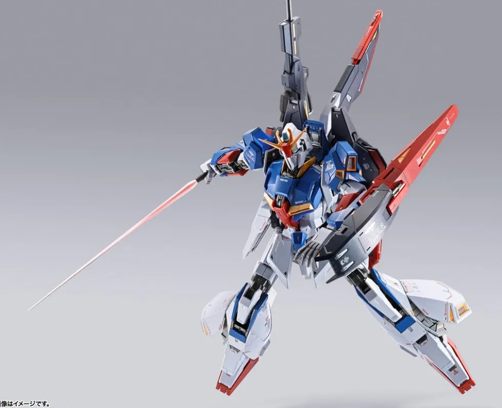 Metal Build MSZ-006 Zeta Gundam