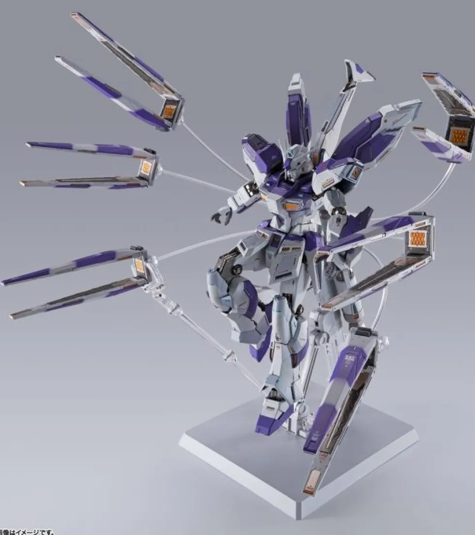 Metal Build RX-93-v2 Hi-Nu Gundam