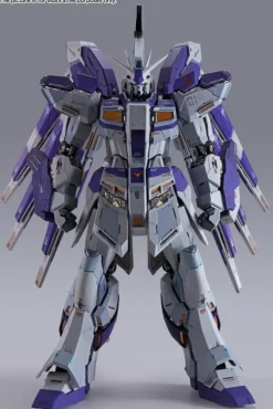 Metal Build RX-93-v2 Hi-Nu Gundam