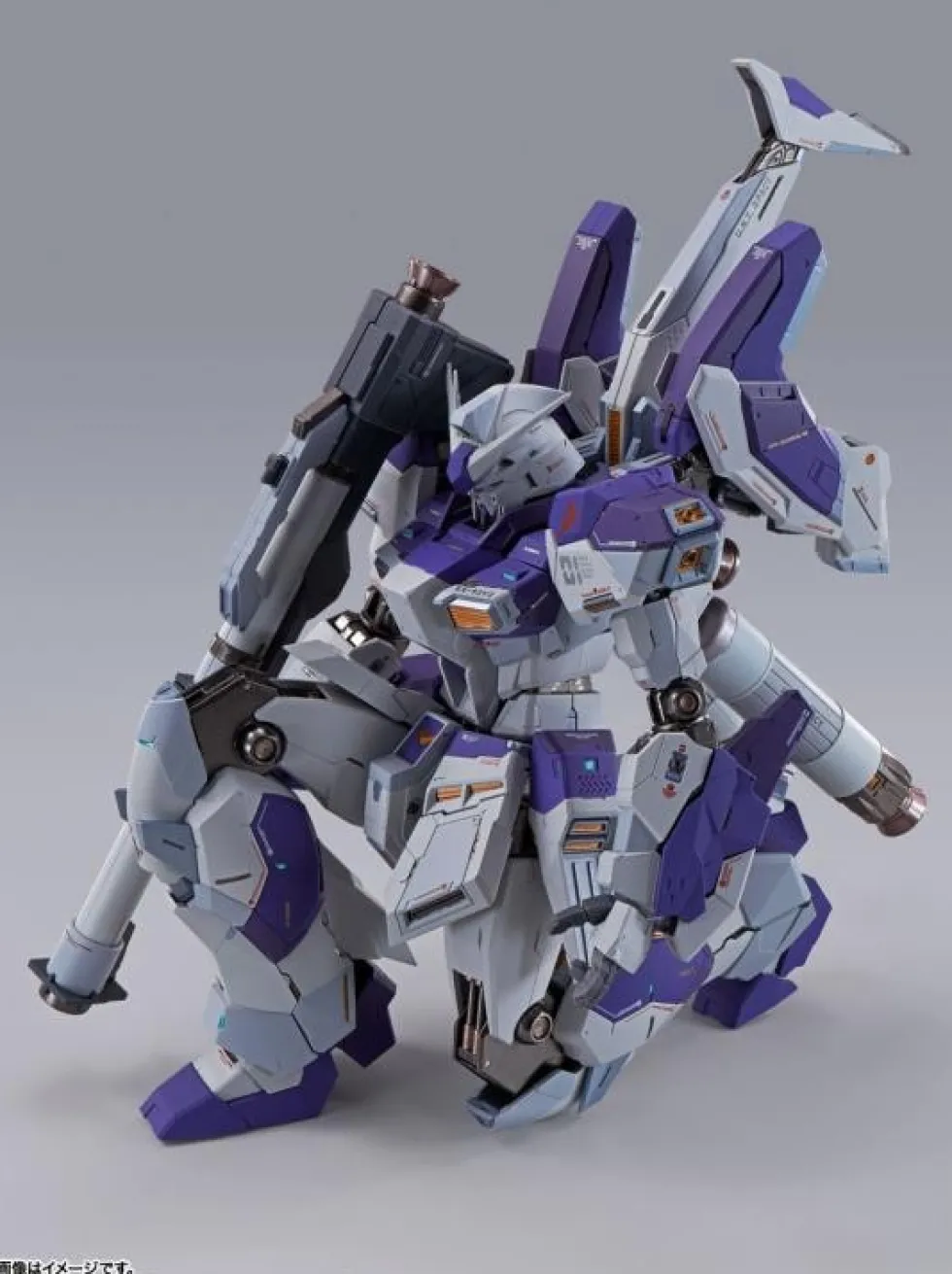 Metal Build RX-93-v2 Hi-Nu Gundam