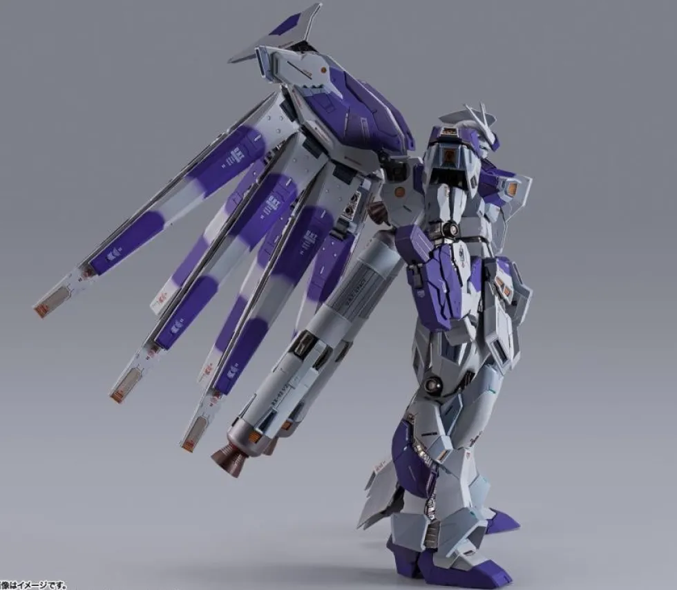 Metal Build RX-93-v2 Hi-Nu Gundam