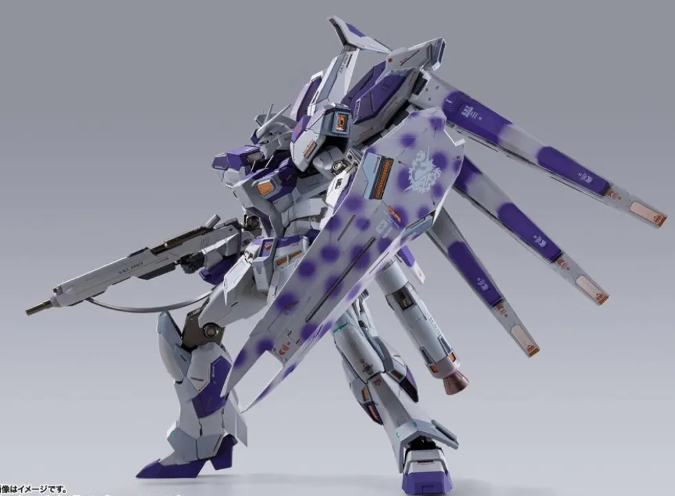 Metal Build RX-93-v2 Hi-Nu Gundam