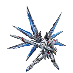 Metal Build Strike Freedom Gundam (Revival Version)