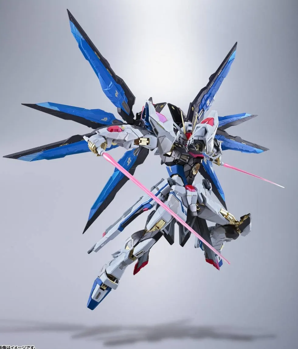 Metal Build Strike Freedom Gundam (Revival Version)