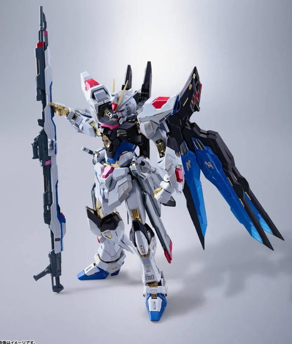 Metal Build Strike Freedom Gundam (Revival Version)