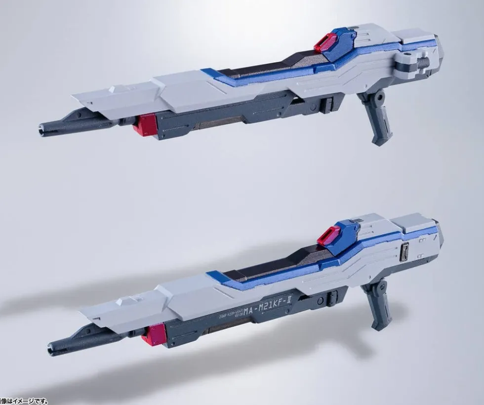 Metal Build Strike Freedom Gundam (Revival Version)