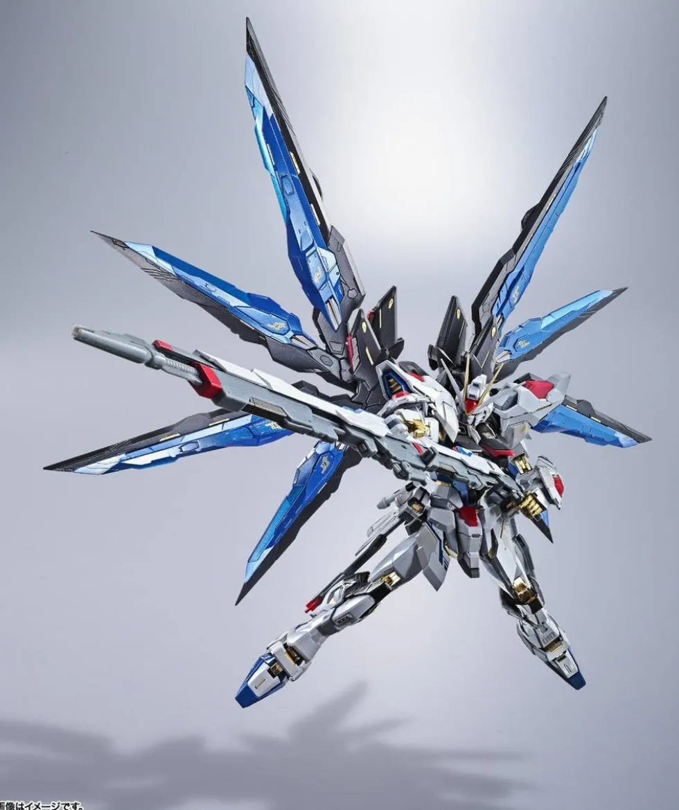 Metal Build Strike Freedom Gundam (Revival Version)